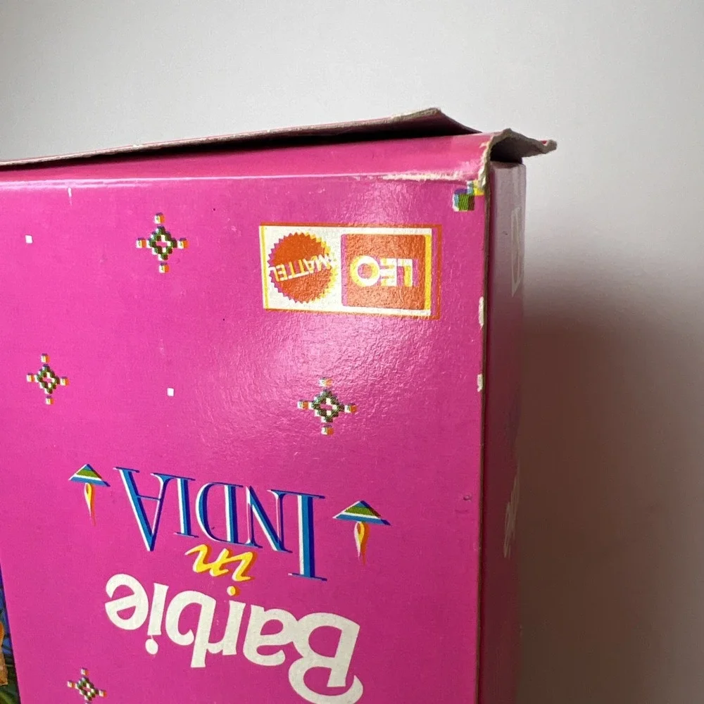 Mattel vintage 1993